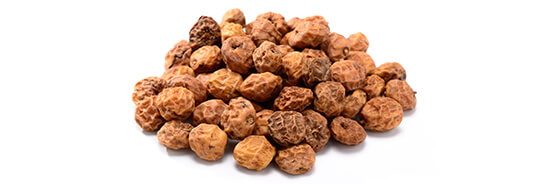 L'huile végétale de Souchet